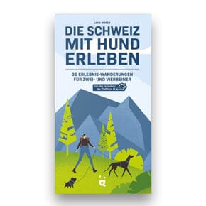 Experience Switzerland with dog 