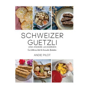 Swiss Guetzli and other delicacies 