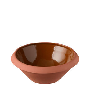 Dough bowl ceramic 2lt 