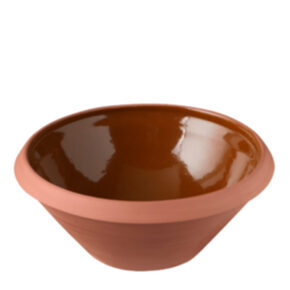 Dough bowl ceramic 5lt 