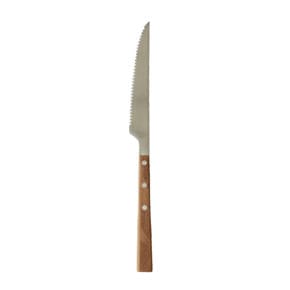 BERGEN
Couteau à steak 24.0 cm 