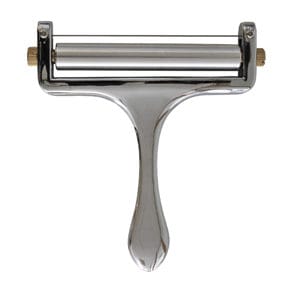 Cheese slicer with wire, adjustable 