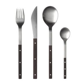 MONO E
Dinner cutlery 4 pcs. 