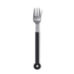 MONO RINGdinner fork black 