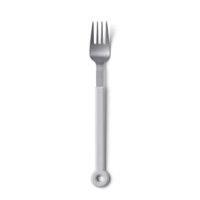 MONO RINGdinner fork white 