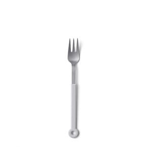 MONO RINGDessert fork white 