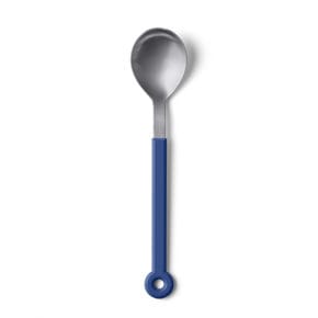 MONO RINGDinner spoon blue 