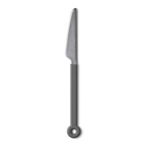 MONO RINGdinner knife grey 