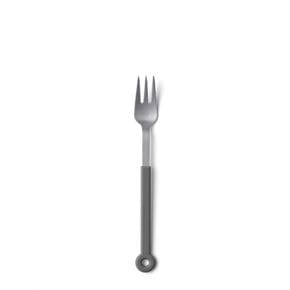 MONO RINGDessert fork grey 