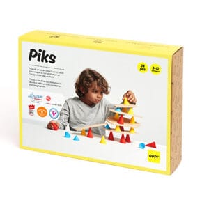 Piks small Kit
24 pieces 