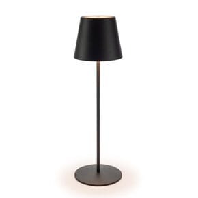 Table lamp Luna
black, accu/USB 