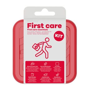 Kit first aid 
