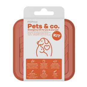 Kit animal care / first aid 