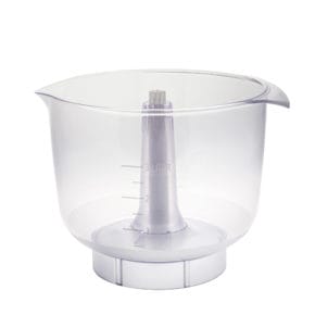 ANKARSRUM Plastic bowl transparent 