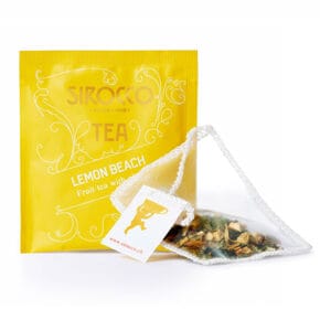 SIROCCO Tea
Lemon Beach - Fruit Tea 