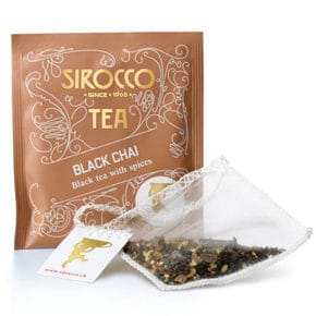 SIROCCO Tea
Black Chai with spices 