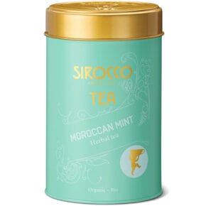 Thé SIROCCO BIG
Moroccan Mint - Thé à la menthe marocain (140g) 