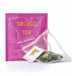 SIROCCO Tea
Pina Moringa fruit tea 