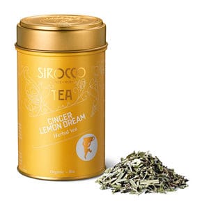SIROCCO Tea
Ginger Lemon Dream (50g) 