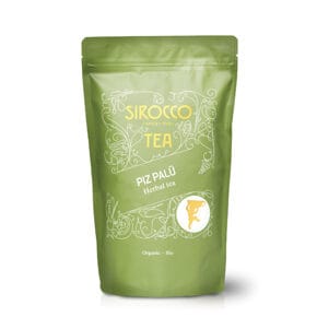 SIROCCO Tea
Piz Palü - Swiss herbal tea (130g) 