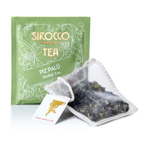 SIROCCO Tea
Piz Palü - Swiss Herbal Tea 