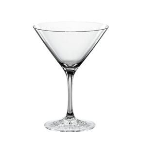 PERFECT SERVE
Cocktail glass 