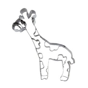 Coupe-biscuits
Girafe 