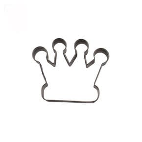 Cookie cutter
Crown 