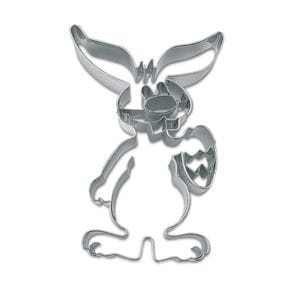 Cookie cutter
Rabbit with egg 