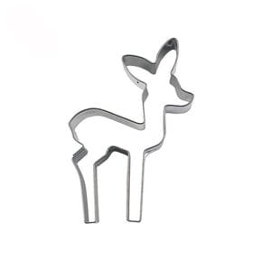 Cookie cutter
Fawn 