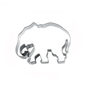 Cookie cutter
Elephant 