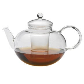 Teapot MIKOwith glass filter 2.0 lt. 