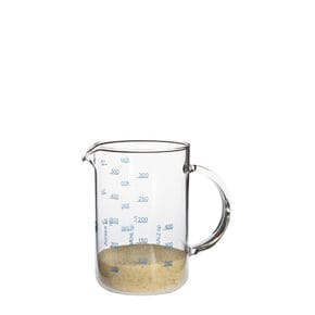 Measuring cup glass 0.5 lt 