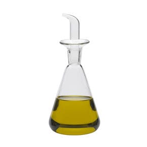 Pourers for oil and vinegar 