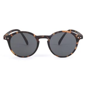 Sunglasses / reading glasses Model D Tortoise 
