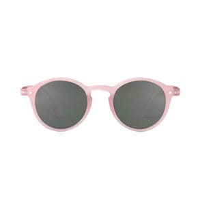 Sunglasses Model D pink transparent
3-10 years 