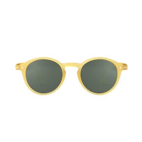 Sunglasses Model D yellow transparent
3-10 years 