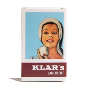 Soap Klar's
Lady's soap 