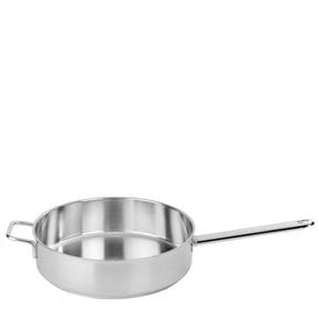 APOLLOFrying pan straight with handle & counter handle 24 cm 