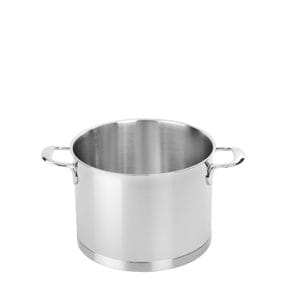 ATLANTISCooking pot 24 cm, with lid 
