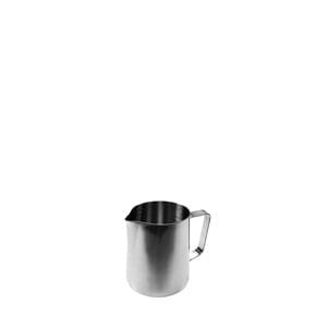 Milk can stainless steel 0.35 lt 