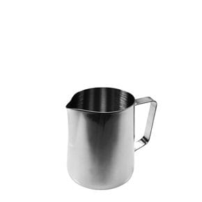 Milk can stainless steel 0.6 lt 