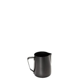 Milk jug black
Stainless steel 0.35 lt 