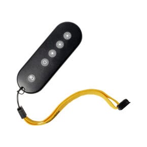 Remote control
for Humble Lamp 
