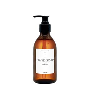 Hand soap with lavender
250 ml 