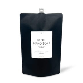 Refill hand soap with lavender
750 ml 