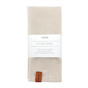 Tea towel
beige 