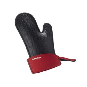 Oven glove
small rubber red 