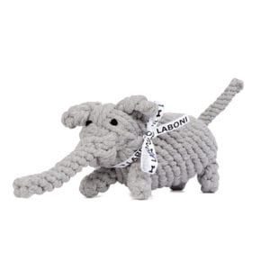 Dog toy
"Elton Elephant" 