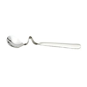 Honey spoon curved 